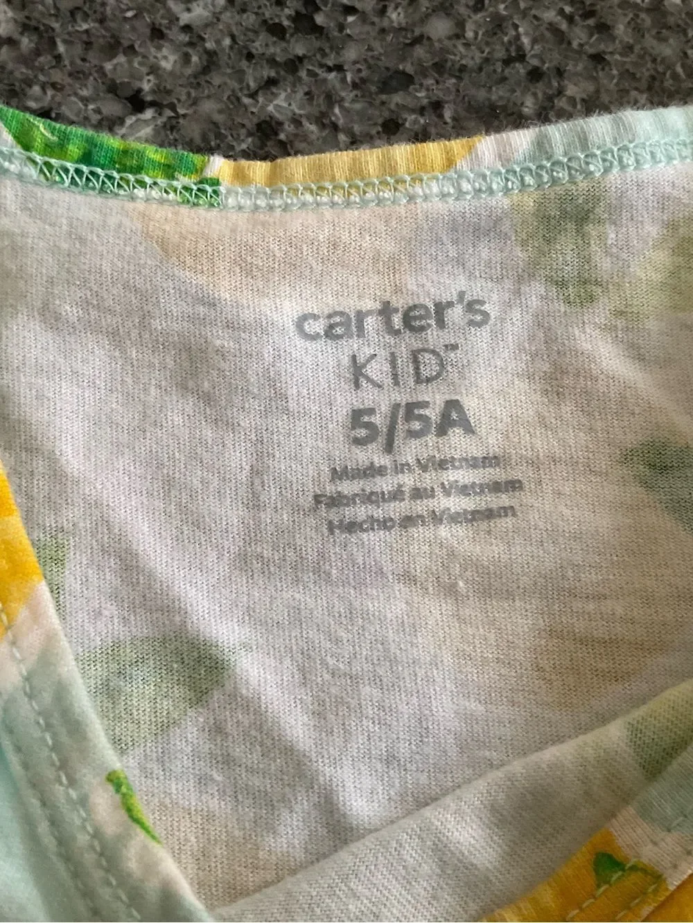 Carters 🍋 smoke